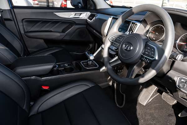 2021 GWM Ute Cannon-X (4x4) 4X4