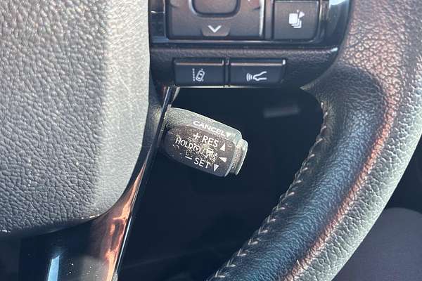 2021 Toyota Hilux Rogue GUN126R 4X4