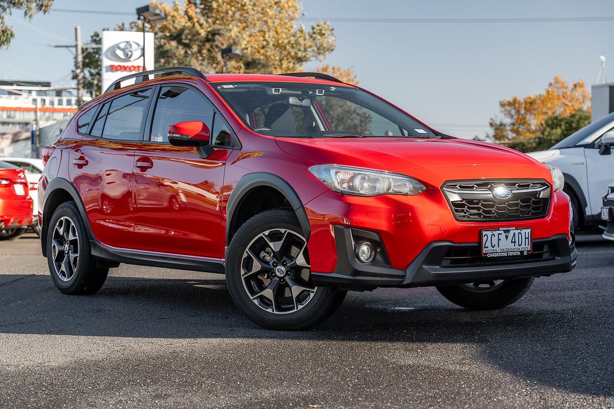 2019 Subaru XV 2.0I-S MY19