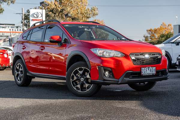 2019 Subaru XV 2.0I-S MY19