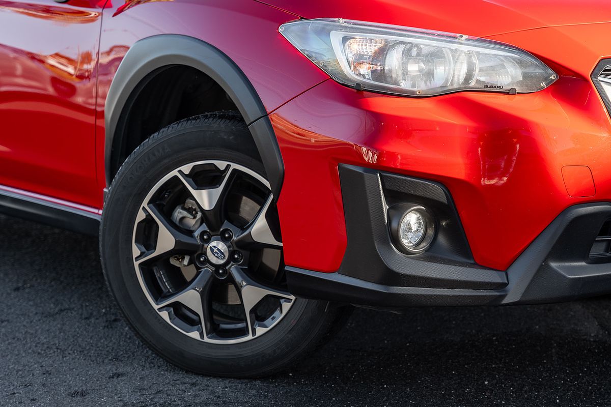 2019 Subaru XV 2.0I-S MY19