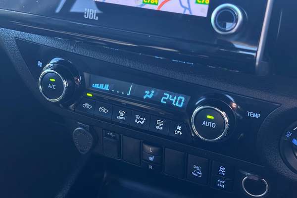 2021 Toyota Hilux Rogue GUN126R 4X4