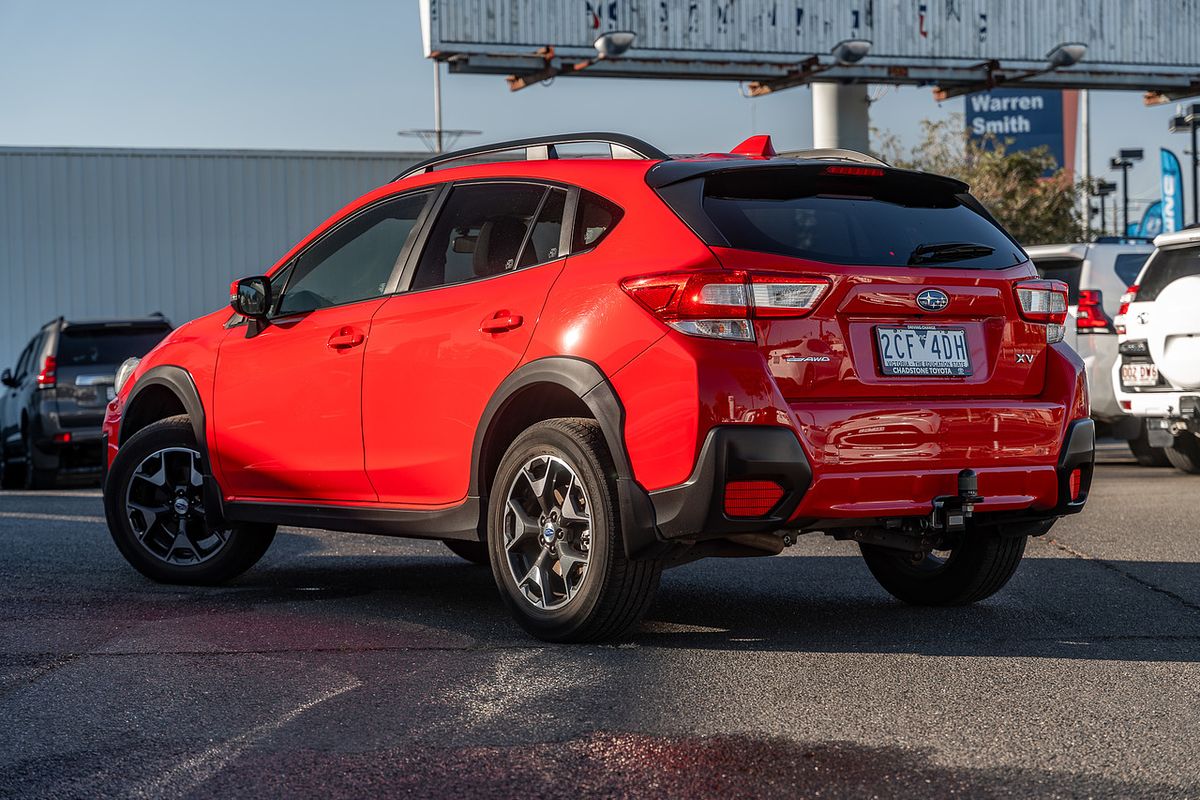 2019 Subaru XV 2.0I-S MY19