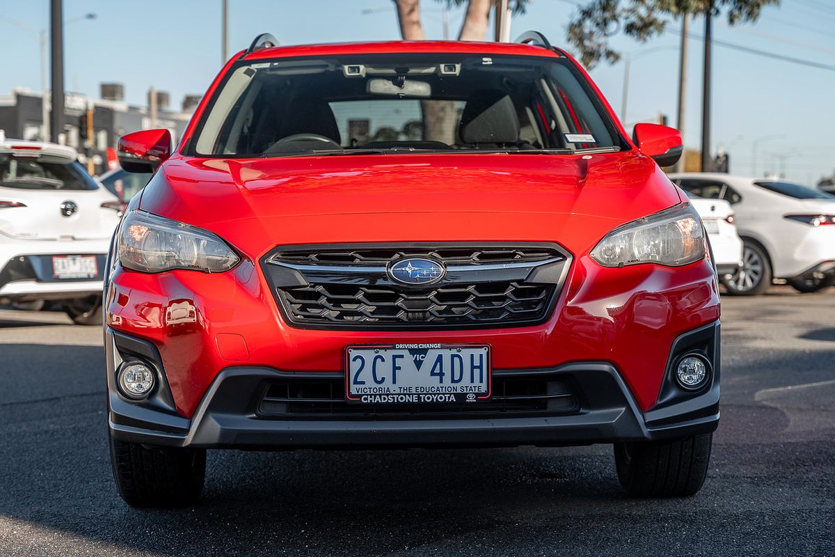 2019 Subaru XV 2.0I-S MY19