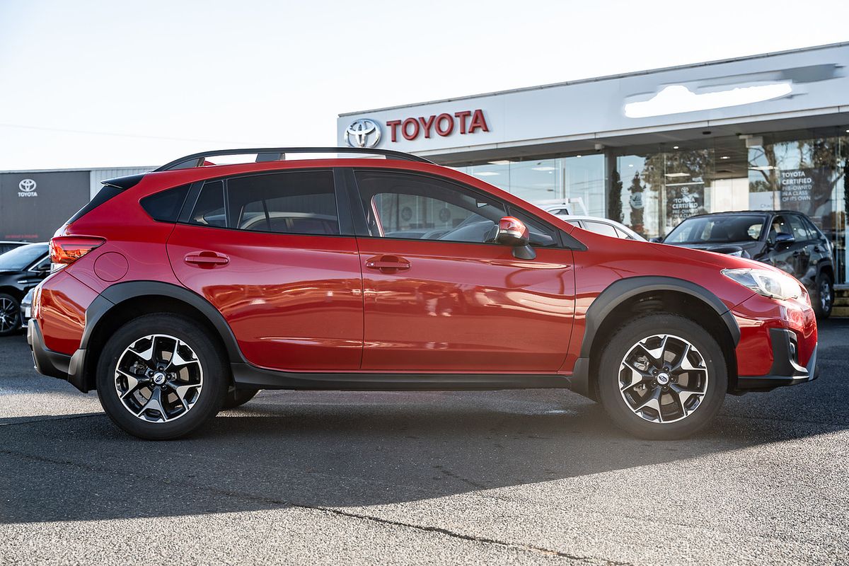 2019 Subaru XV 2.0I-S MY19