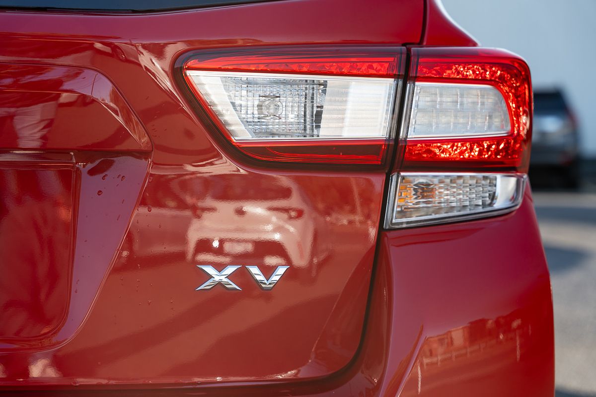2019 Subaru XV 2.0I-S MY19