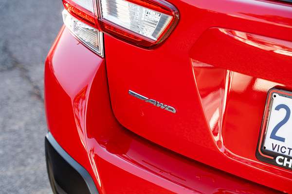 2019 Subaru XV 2.0I-S MY19