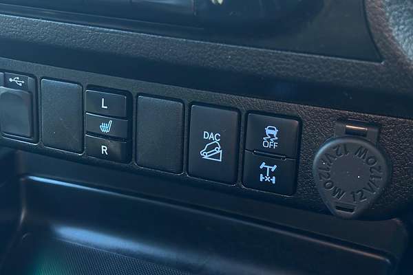 2021 Toyota Hilux Rogue GUN126R 4X4