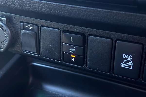 2021 Toyota Hilux Rogue GUN126R 4X4