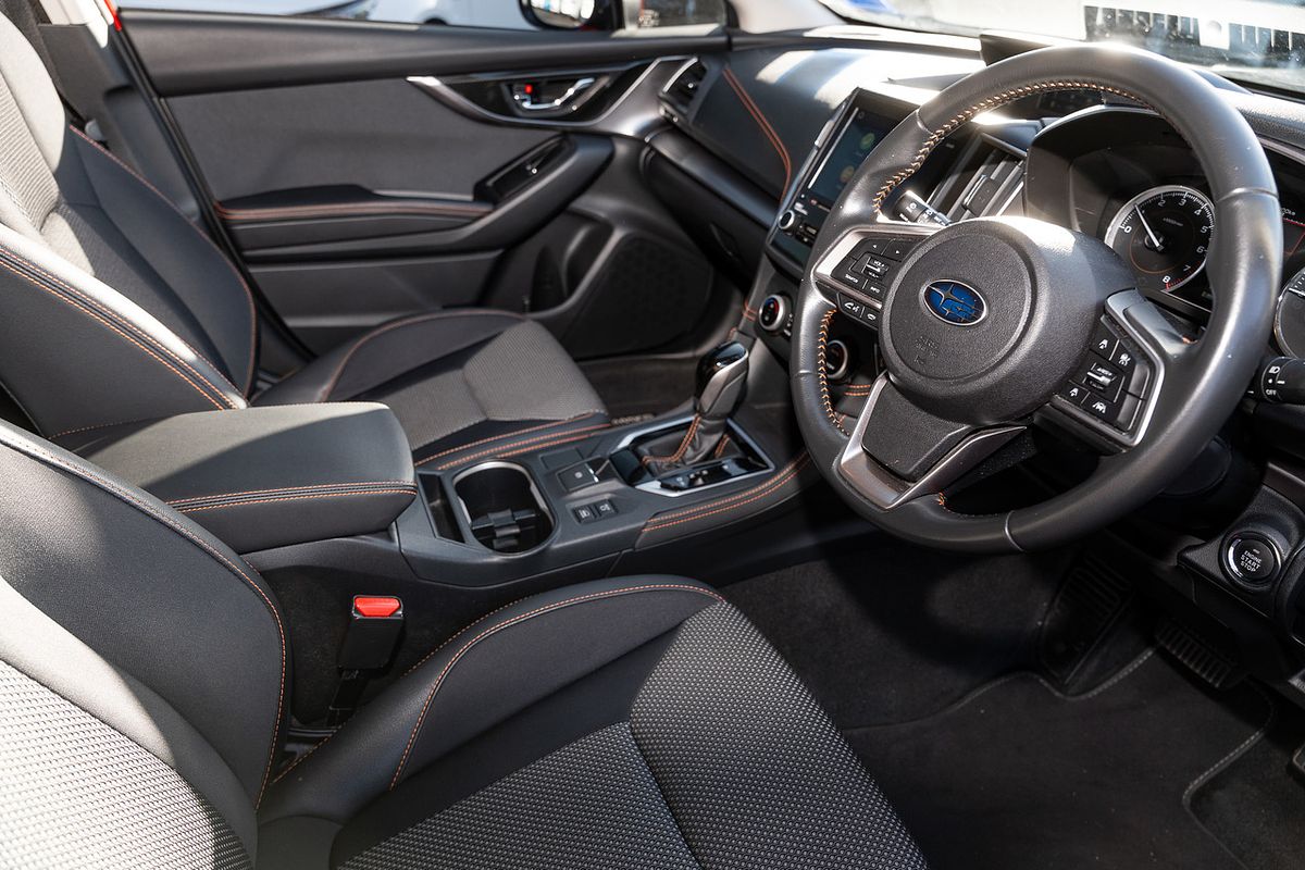 2019 Subaru XV 2.0I-S MY19