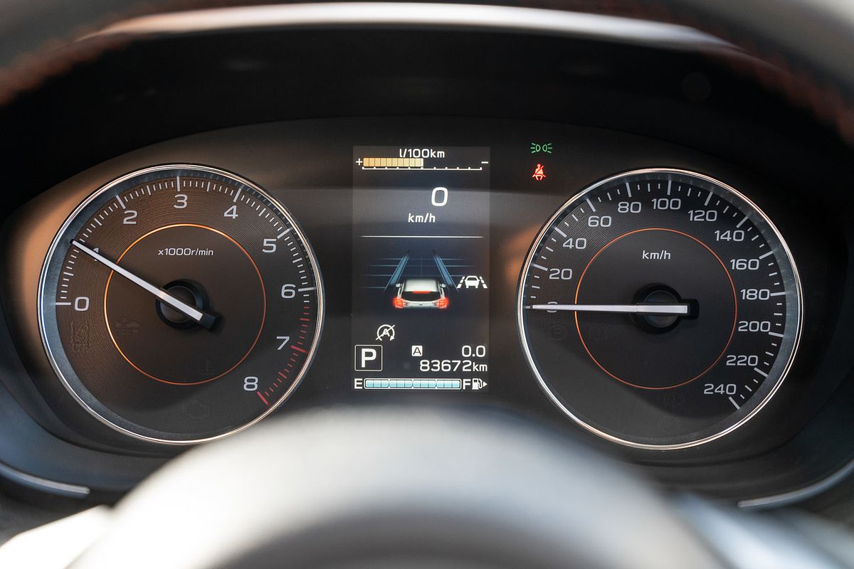 2019 Subaru XV 2.0I-S MY19