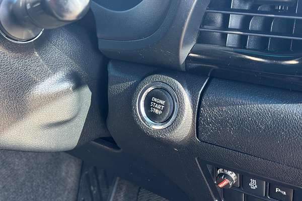 2021 Toyota Hilux Rogue GUN126R 4X4
