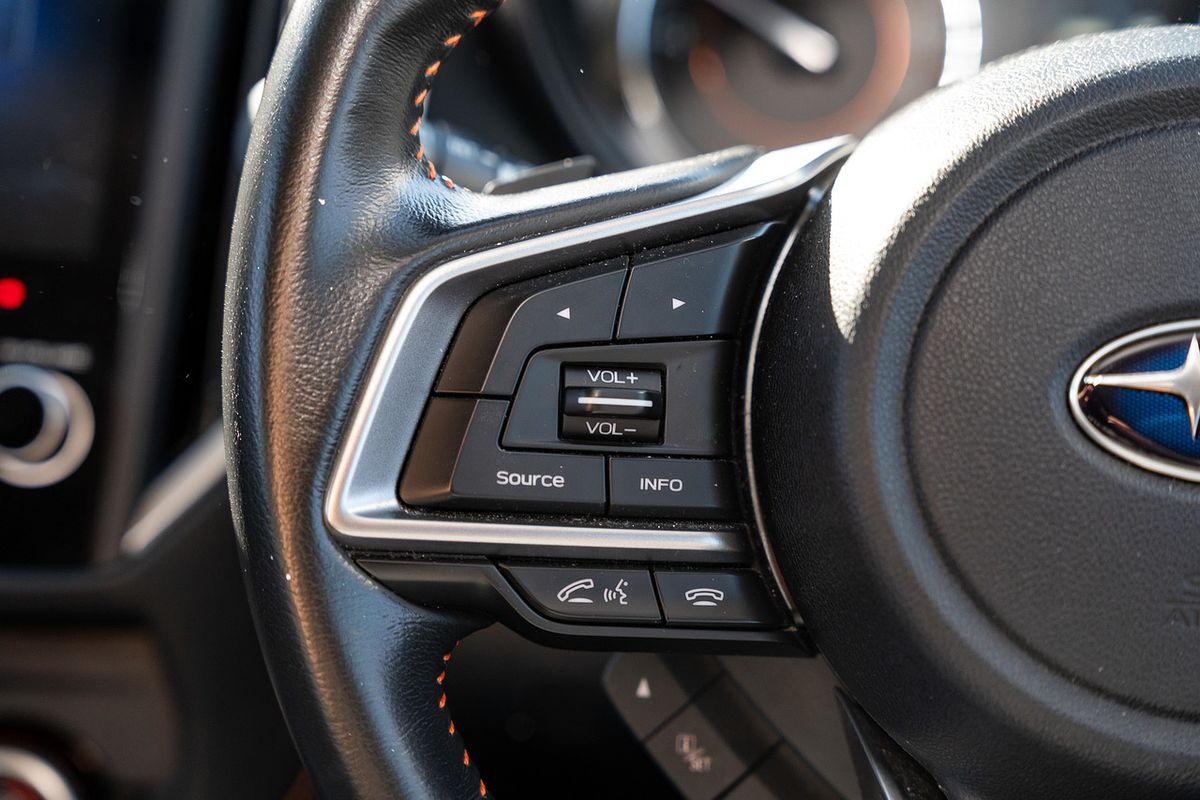 2019 Subaru XV 2.0I-S MY19