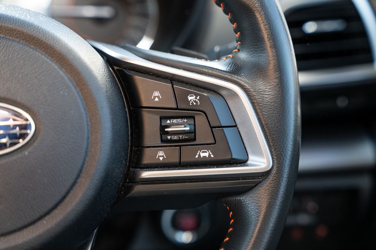 2019 Subaru XV 2.0I-S MY19