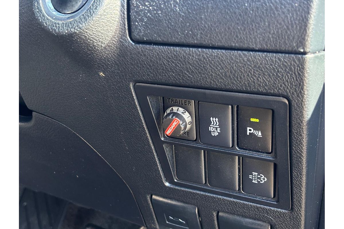 2021 Toyota Hilux Rogue GUN126R 4X4