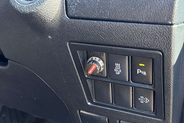 2021 Toyota Hilux Rogue GUN126R 4X4