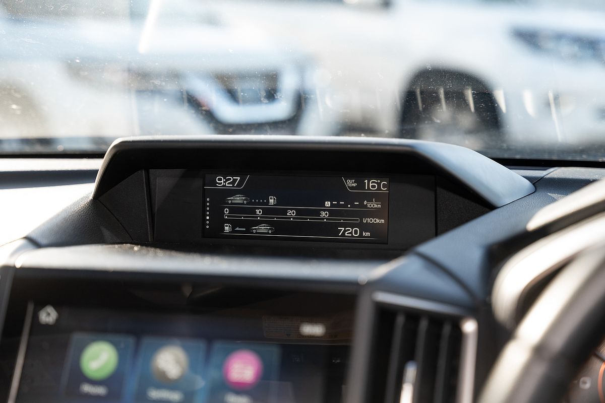 2019 Subaru XV 2.0I-S MY19