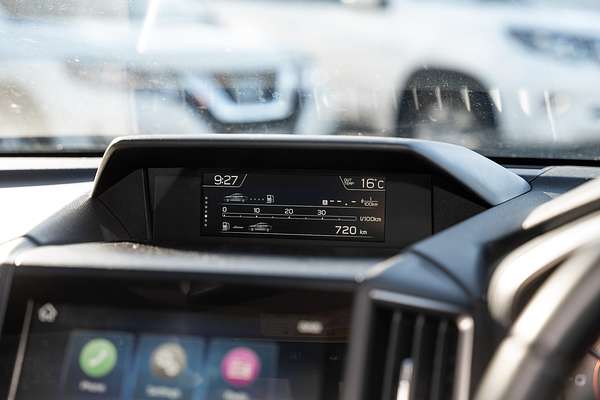 2019 Subaru XV 2.0I-S MY19