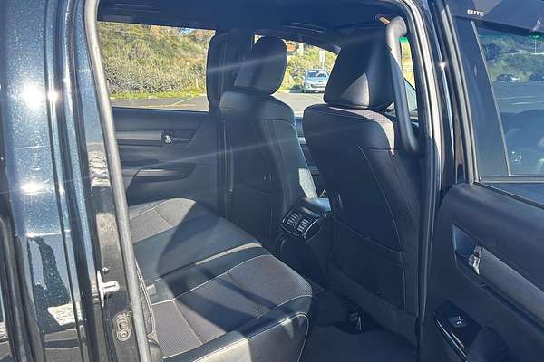 2021 Toyota Hilux Rogue GUN126R 4X4