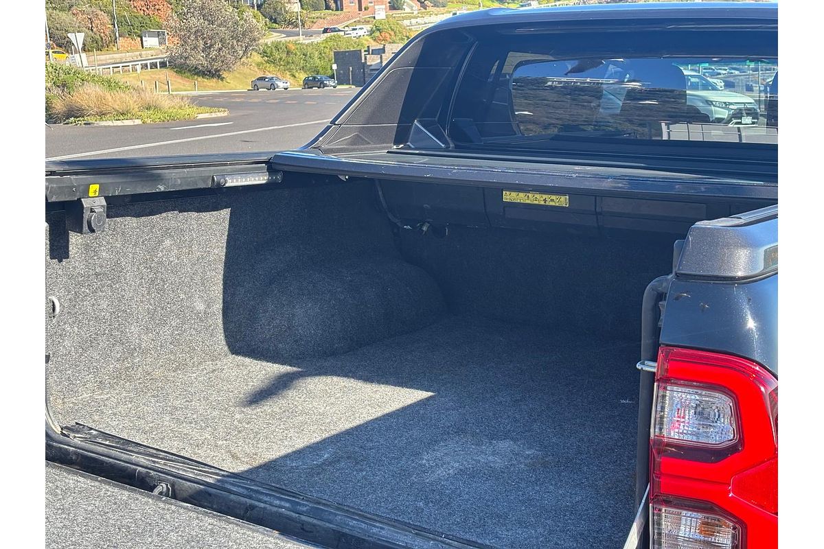 2021 Toyota Hilux Rogue GUN126R 4X4