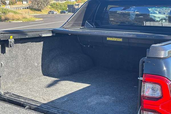 2021 Toyota Hilux Rogue GUN126R 4X4