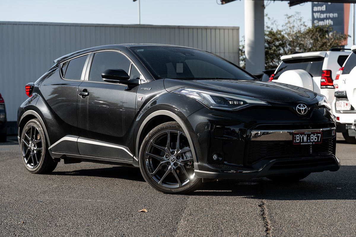 2022 Toyota C-HR