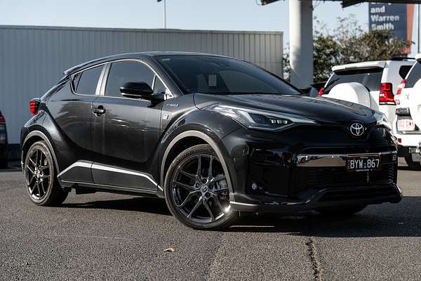 2022 Toyota C-HR