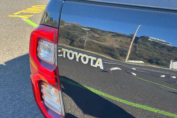 2021 Toyota Hilux Rogue GUN126R 4X4