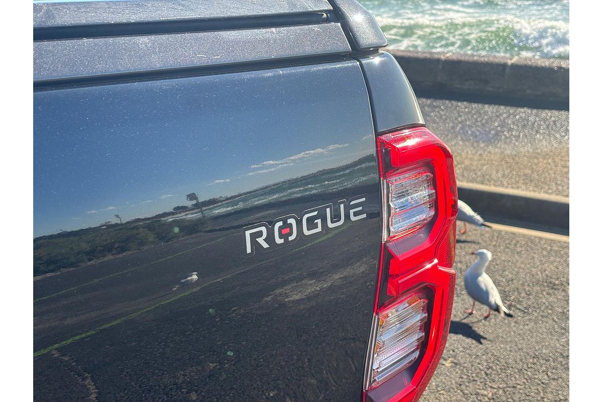 2021 Toyota Hilux Rogue GUN126R 4X4