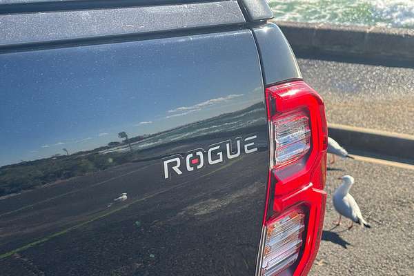 2021 Toyota Hilux Rogue GUN126R 4X4
