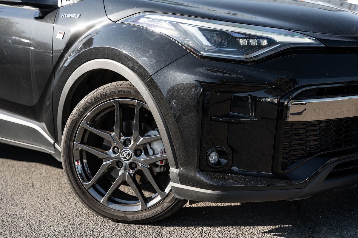 2022 Toyota C-HR