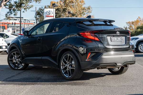 2022 Toyota C-HR