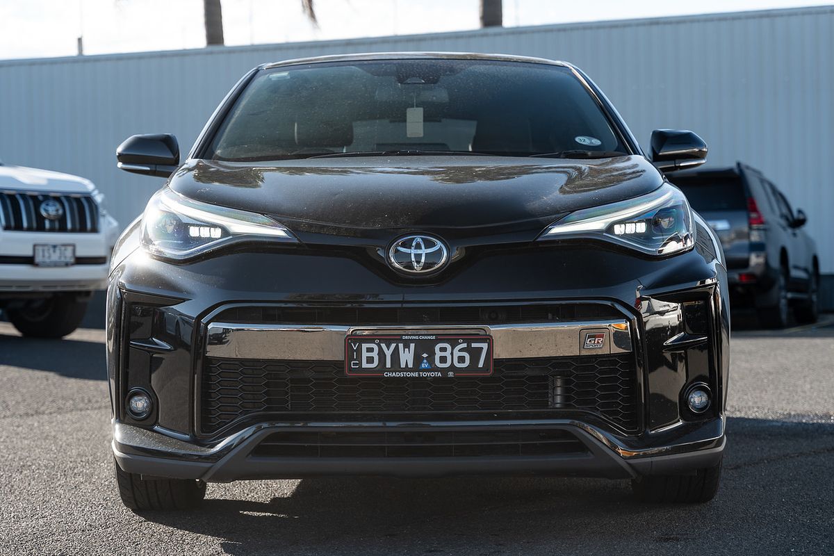 2022 Toyota C-HR