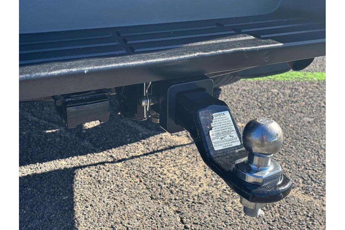 2021 Toyota Hilux Rogue GUN126R 4X4