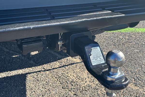 2021 Toyota Hilux Rogue GUN126R 4X4