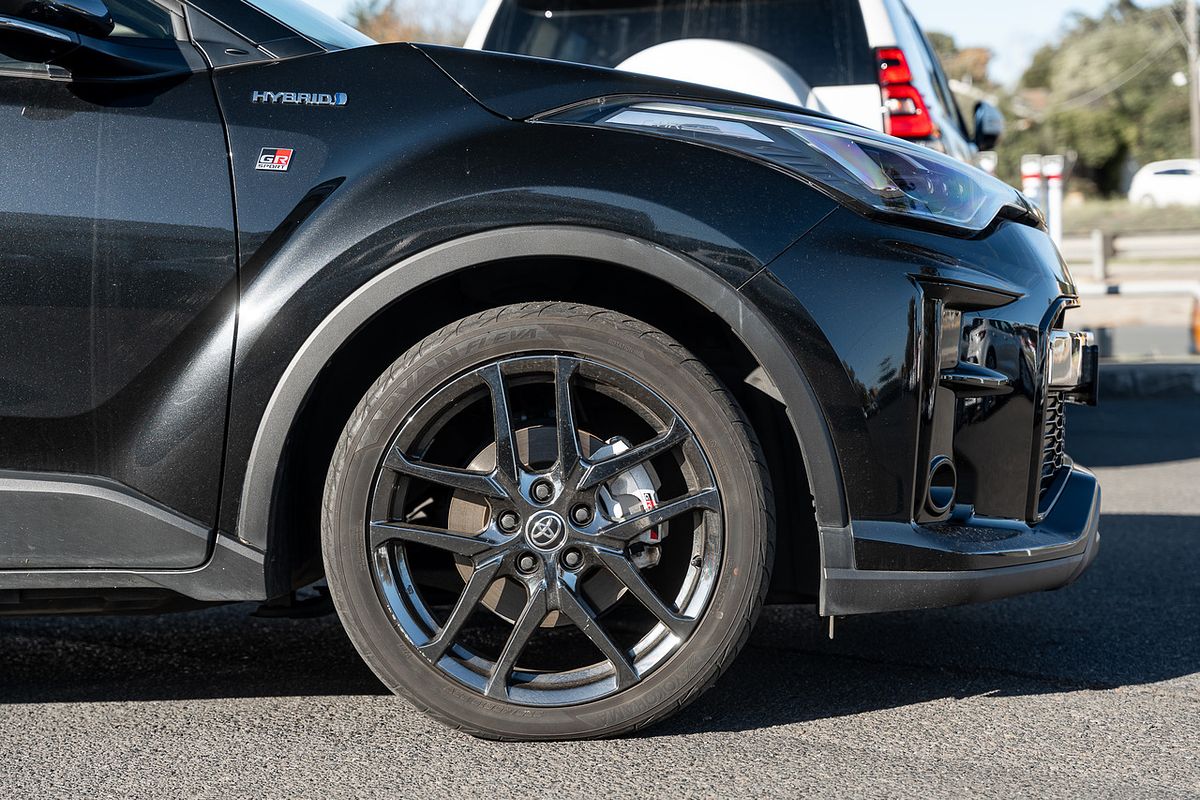 2022 Toyota C-HR