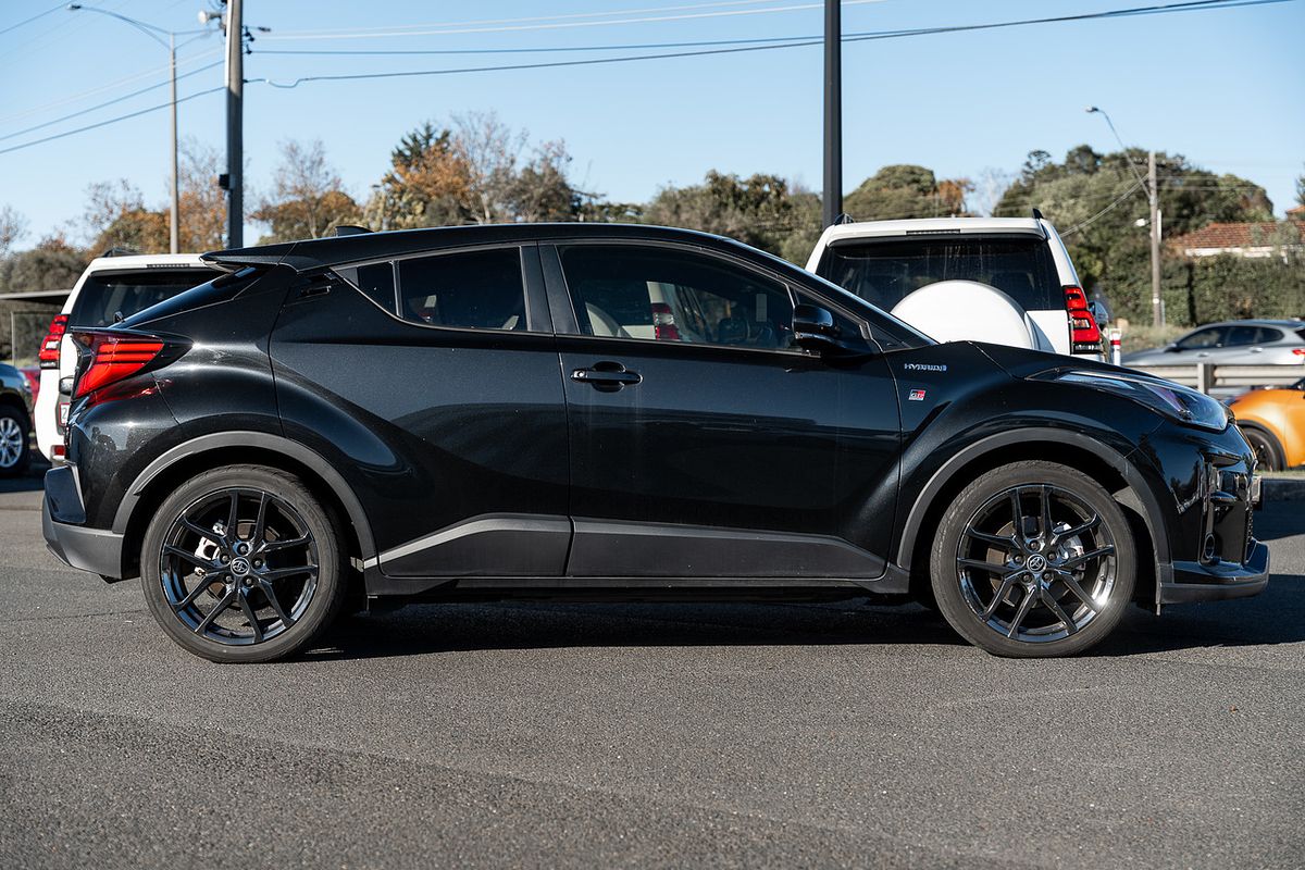 2022 Toyota C-HR