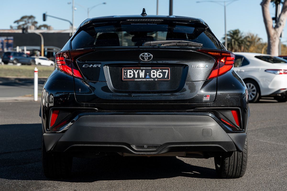 2022 Toyota C-HR