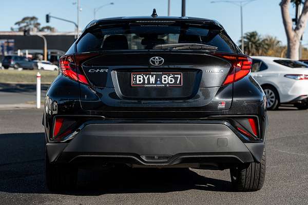 2022 Toyota C-HR