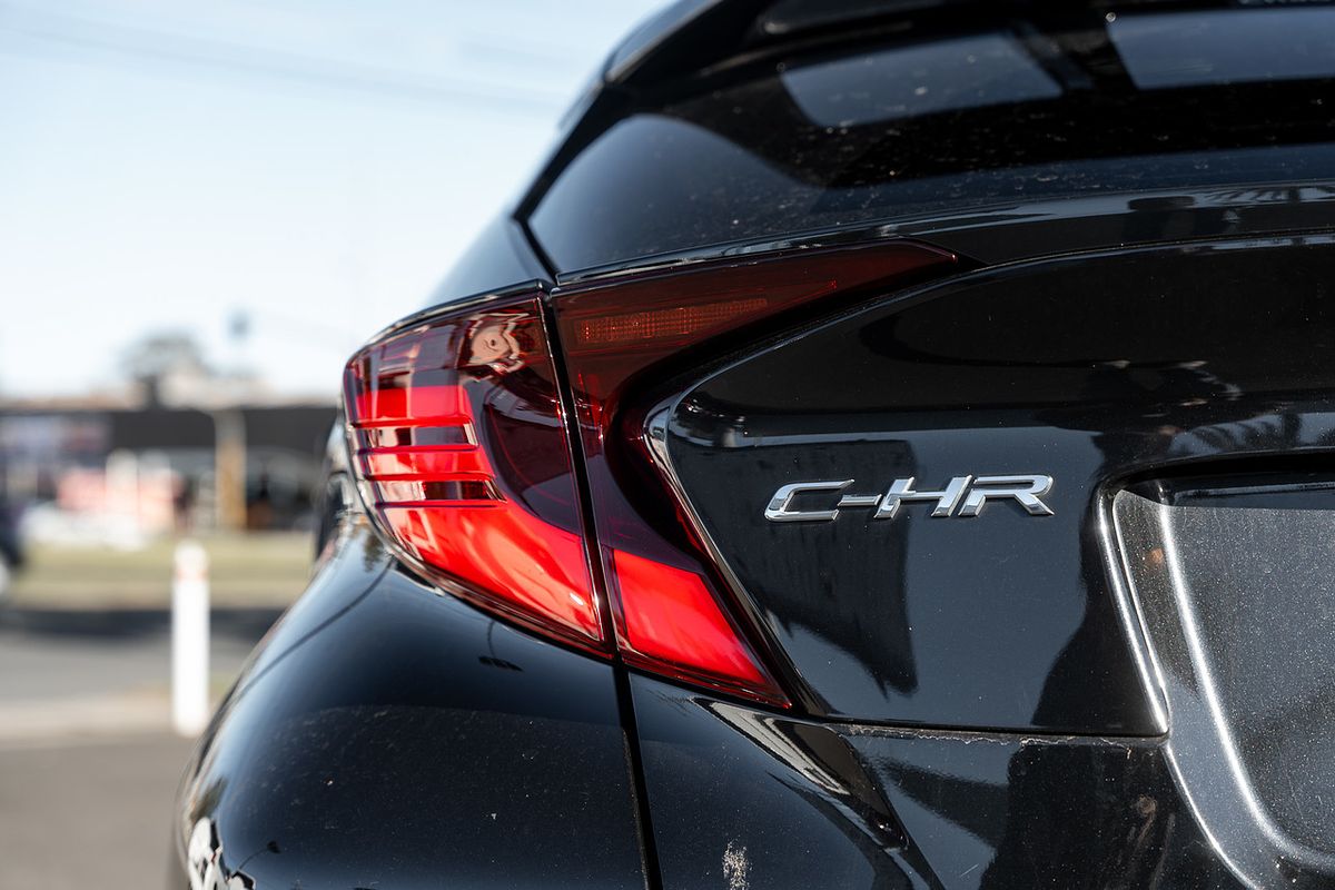 2022 Toyota C-HR