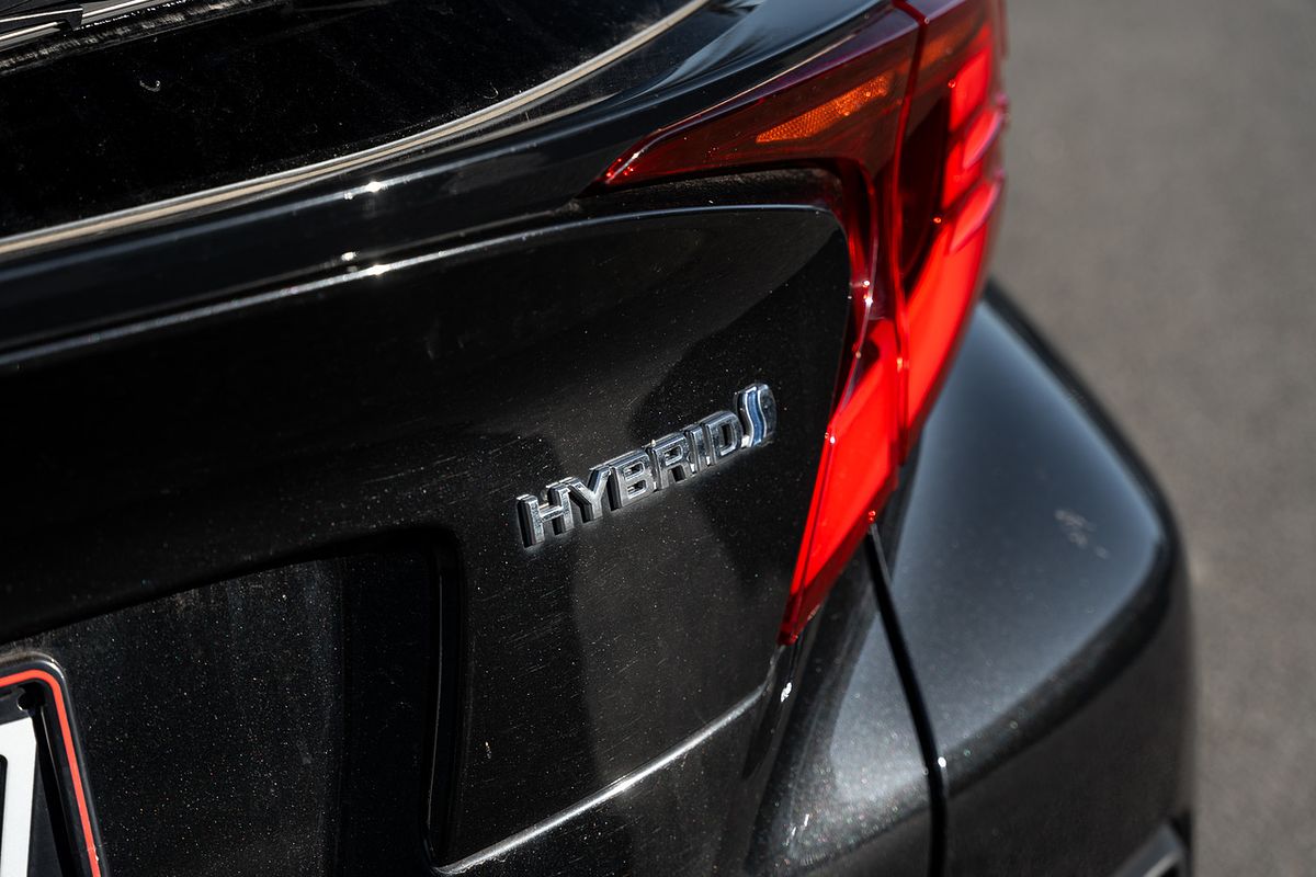 2022 Toyota C-HR