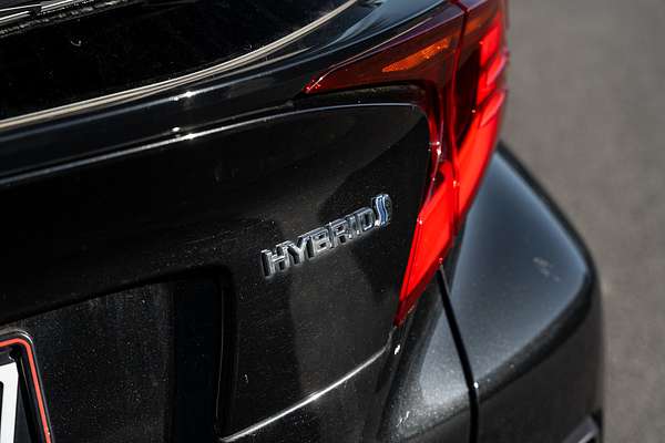 2022 Toyota C-HR