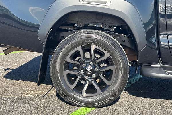 2021 Toyota Hilux Rogue GUN126R 4X4