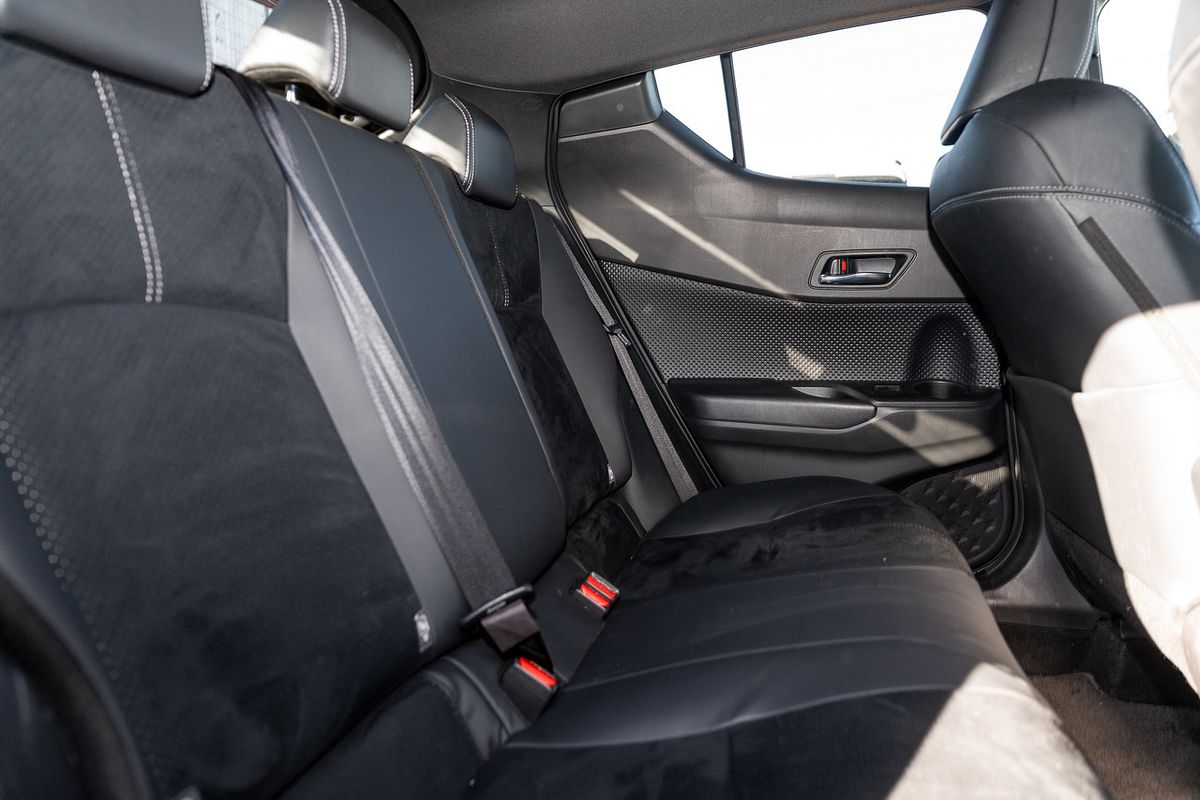 2022 Toyota C-HR