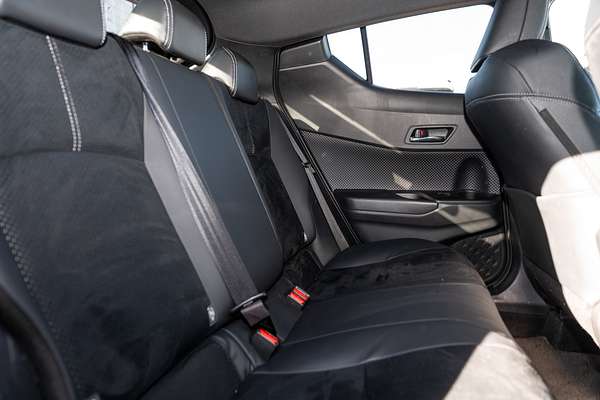 2022 Toyota C-HR