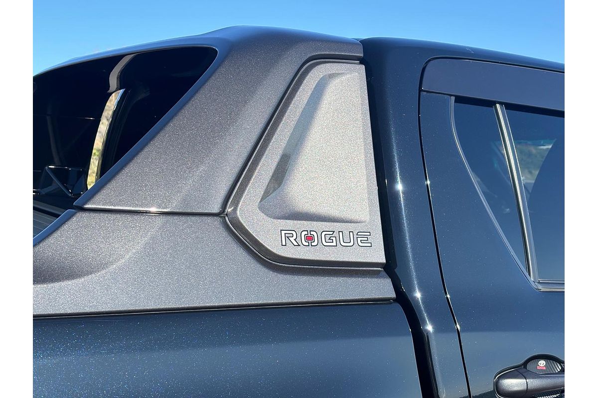 2021 Toyota Hilux Rogue GUN126R 4X4