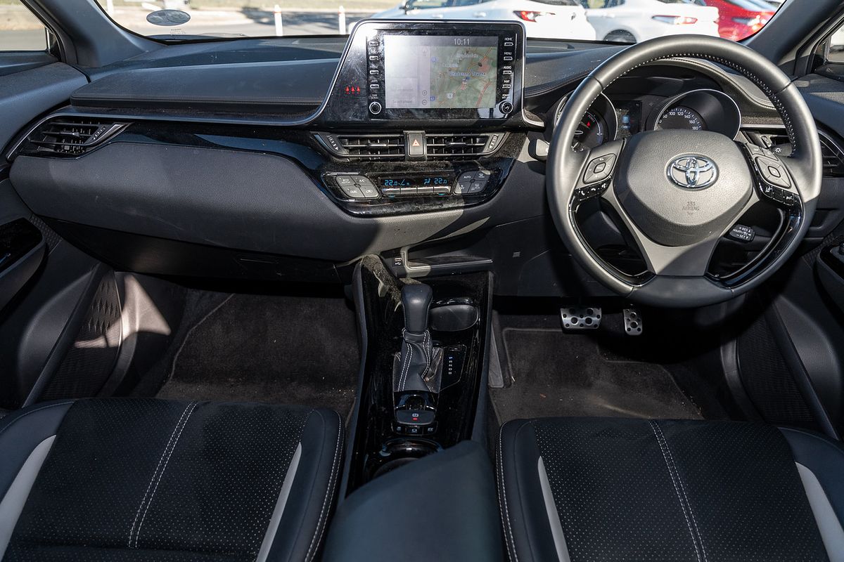 2022 Toyota C-HR
