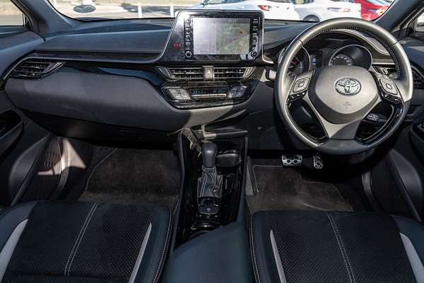2022 Toyota C-HR