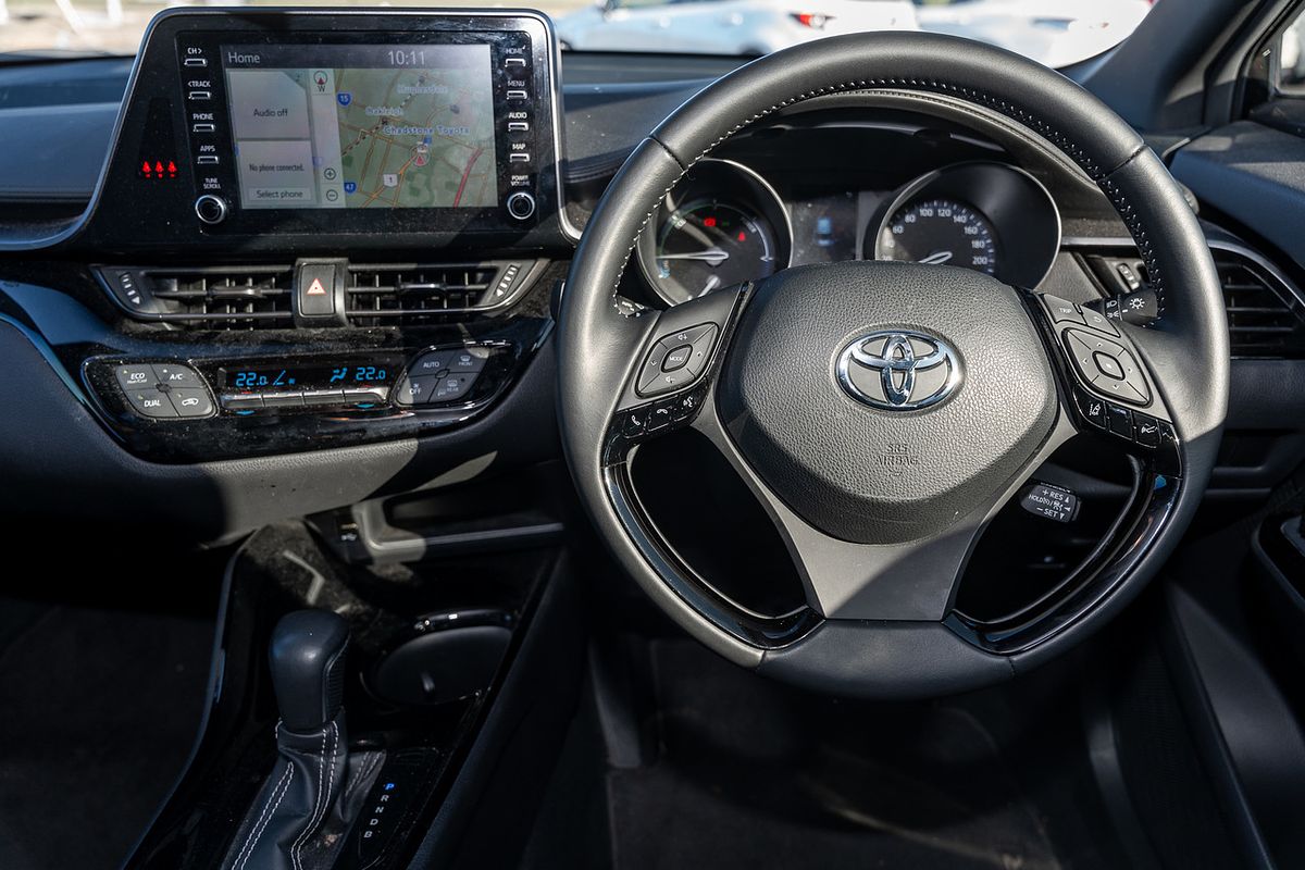 2022 Toyota C-HR