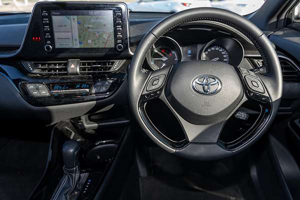 2022 Toyota C-HR